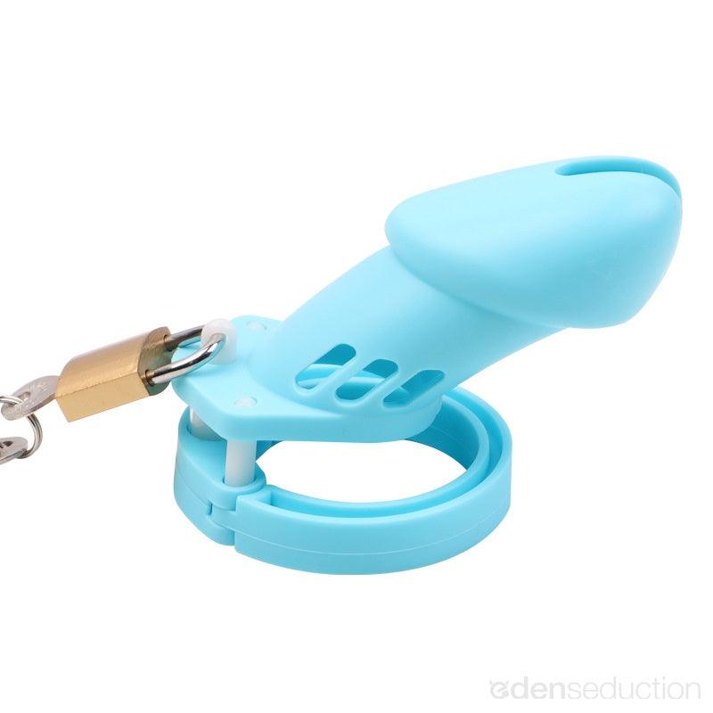 Chastity cage X0020 Chastity device - EdenSeduce