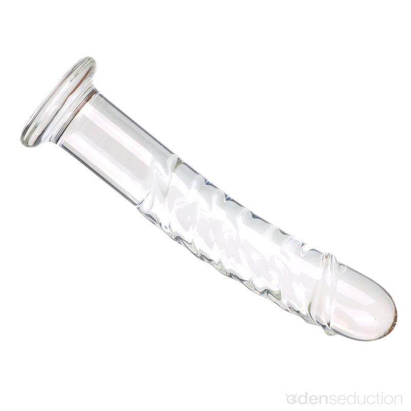 Casper Glass dildo - EdenSeduce