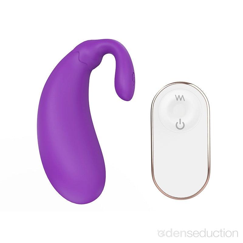 Tropicana Remote control egg vibrator - EdenSeduce