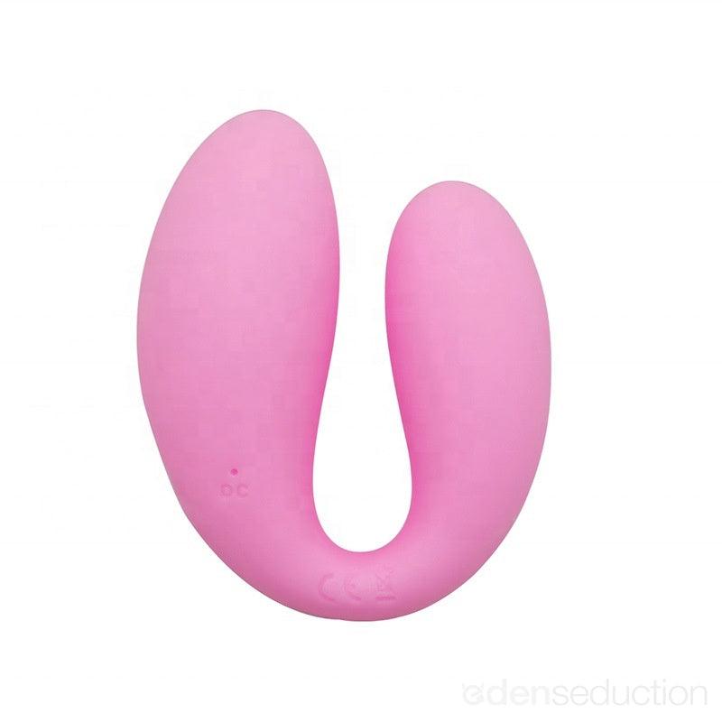 Sexy U C shaped vibrator - EdenSeduce