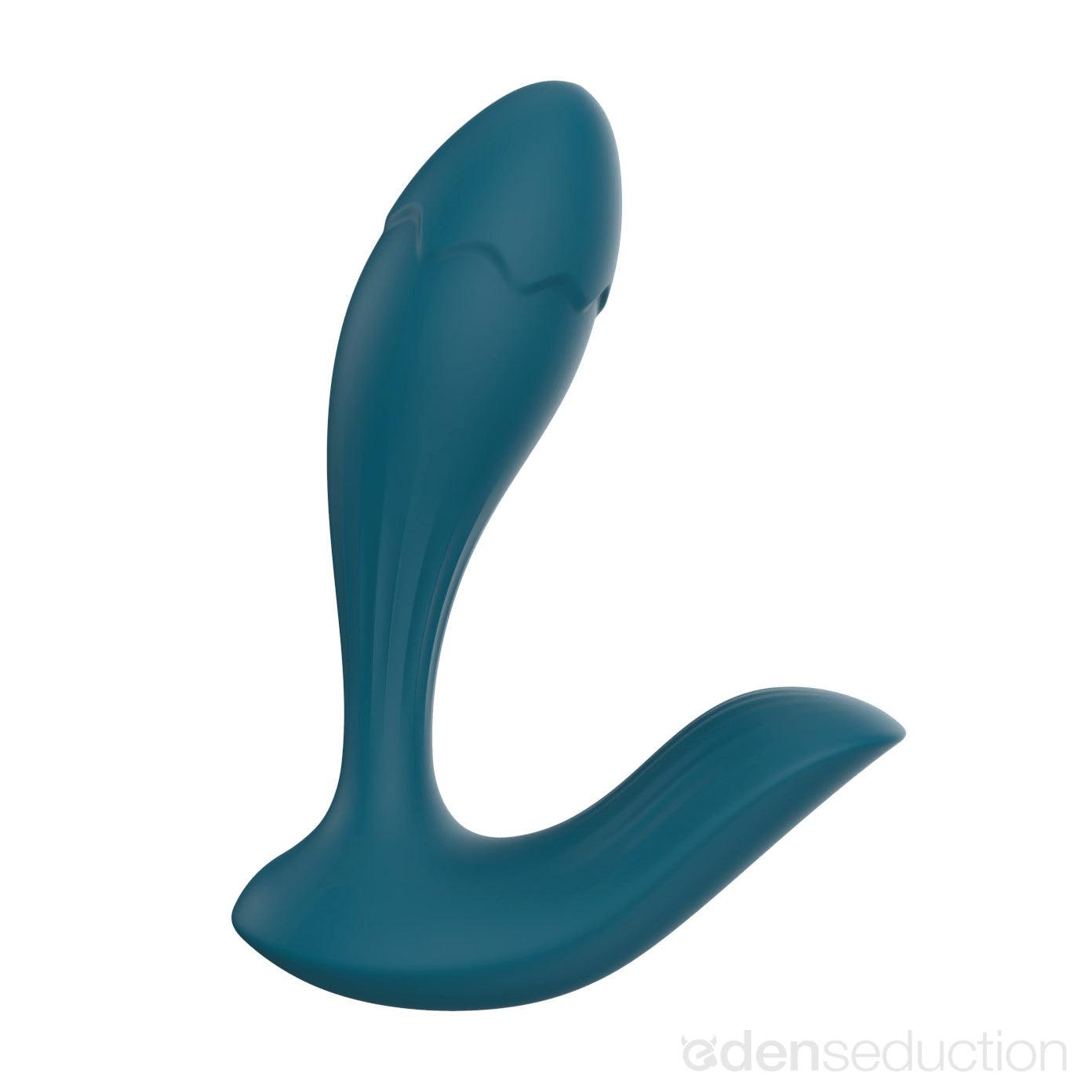 Dual igniter Wearable G-spot vibrator - EdenSeduce