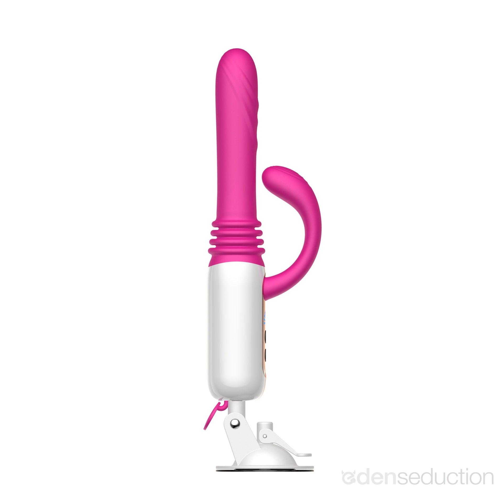 Sweet emotion Mini sex machine - EdenSeduce