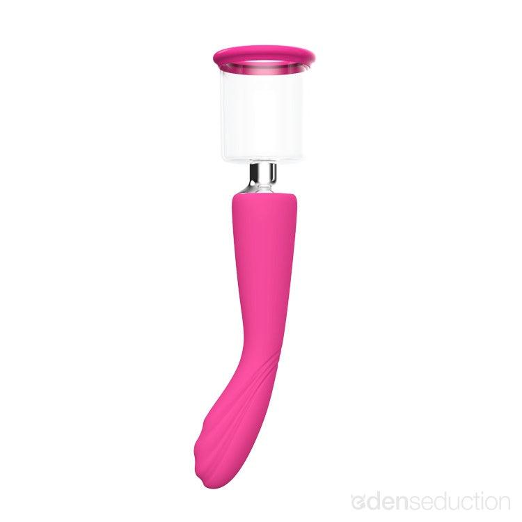 Vibro arouser Automatic pussy pump - EdenSeduce