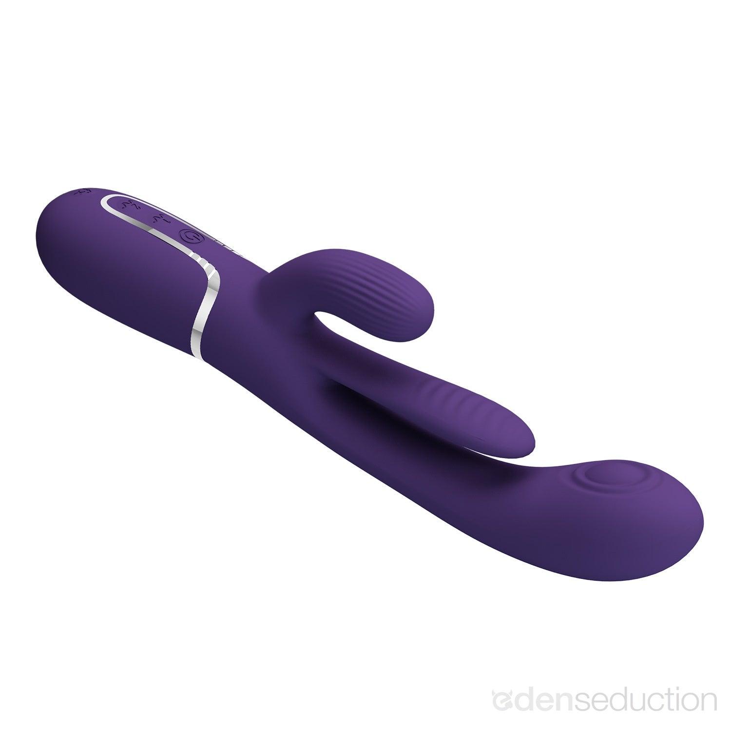 Trifecta Triple vibrator - EdenSeduce