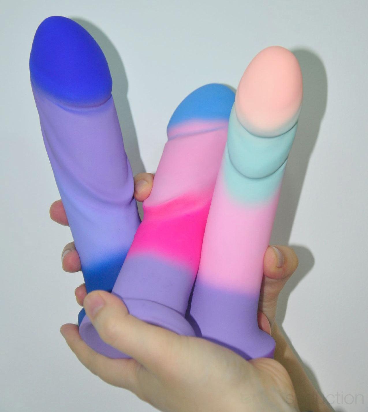 Atlant 7.2" Huge dildo - EdenSeduce