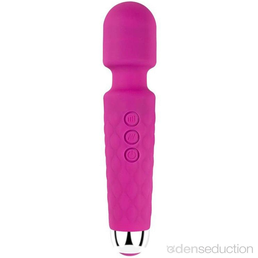 Wanderlove Vibrating wand - EdenSeduce