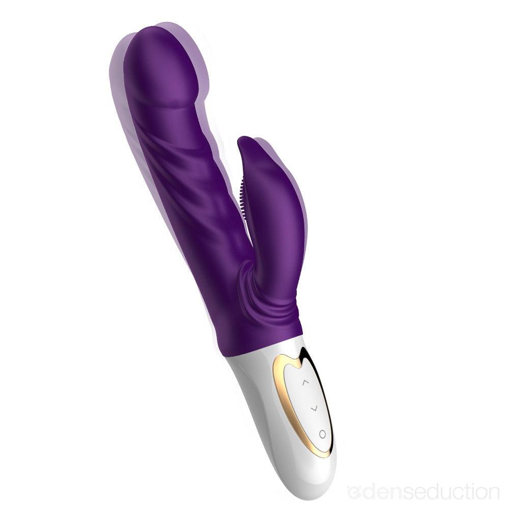 Dream lover Flicking rabbit vibrator - EdenSeduce