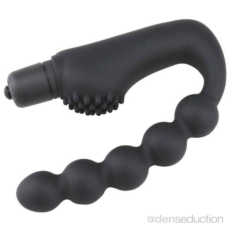 P-spot beads Prostate vibrator - EdenSeduce