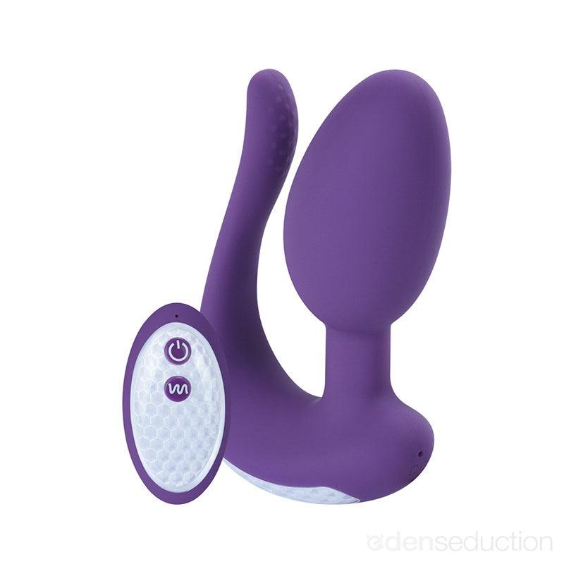 X-spot charmer Rimming butt plug - EdenSeduce