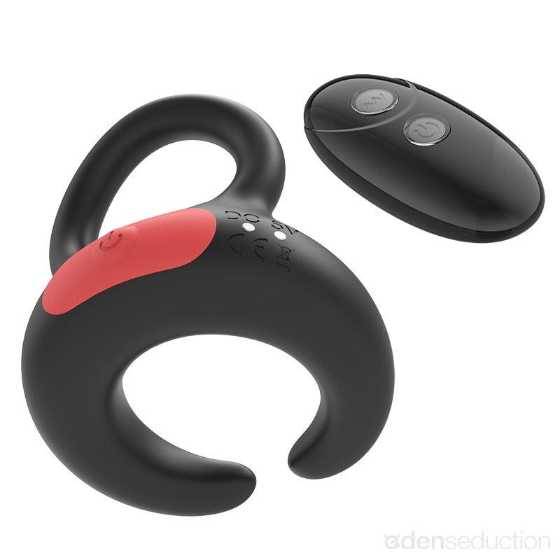 Cuddle Vibrating cock ring - EdenSeduce