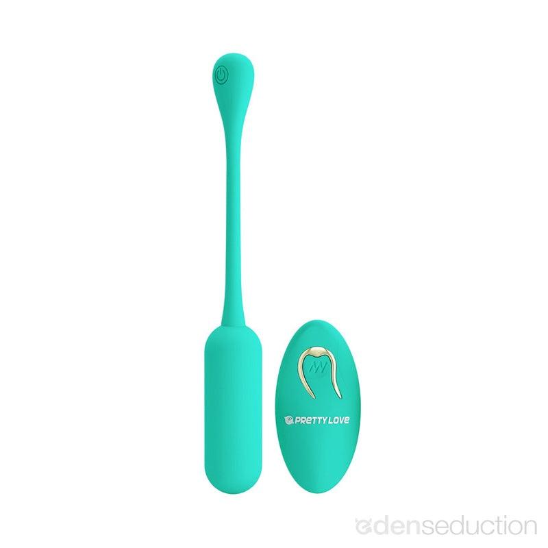 Tingle Remote control egg vibrator - EdenSeduce