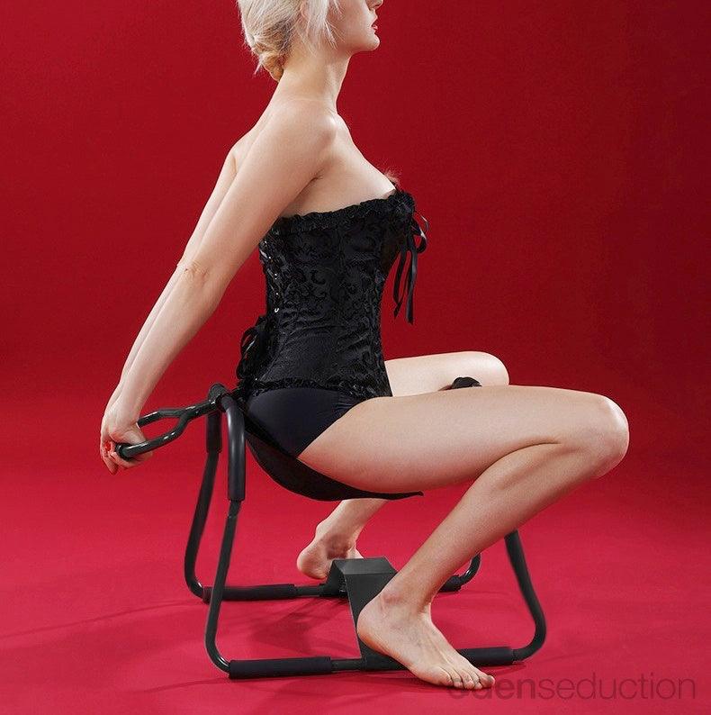 Position booster sex chair Sex stool - EdenSeduce