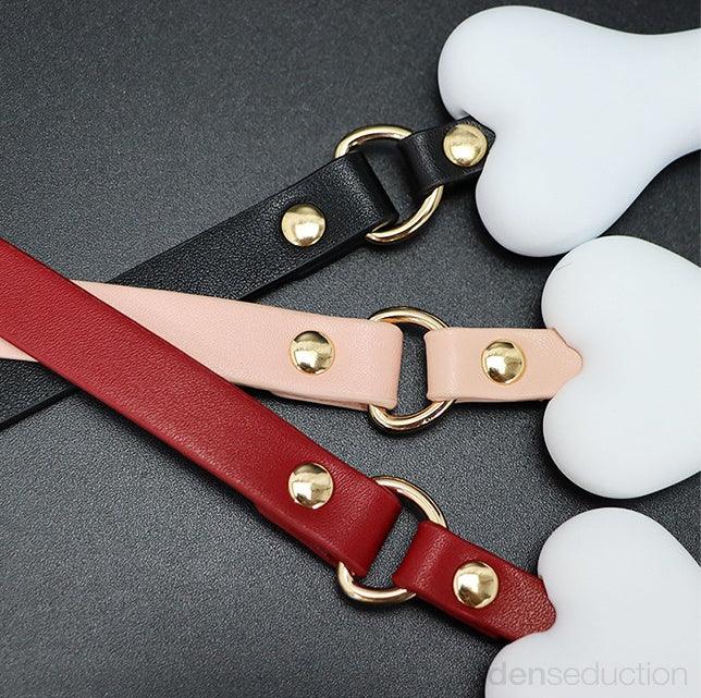 Adorable Silicone Bone Gag - EdenSeduce