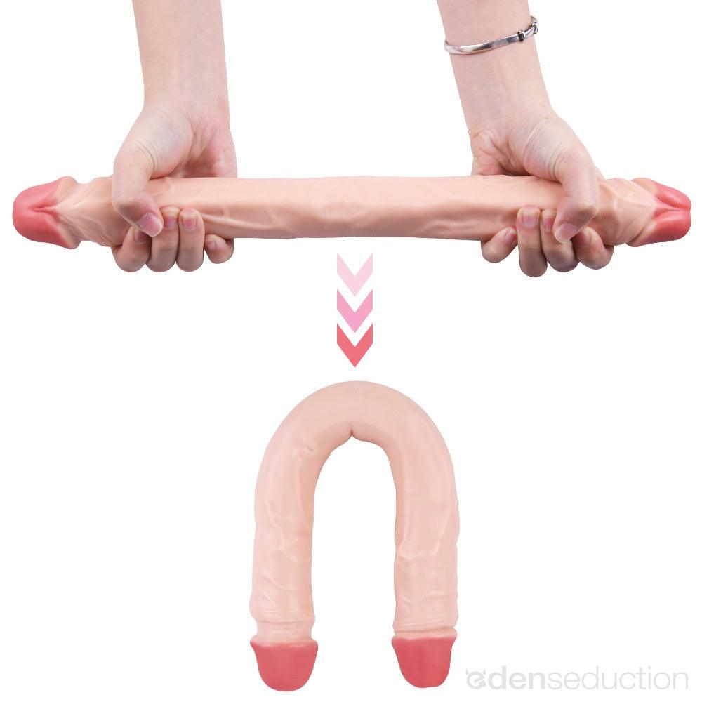 Eden double ended dildo Double ended dildo - EdenSeduce