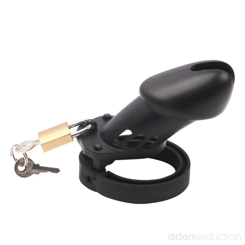 Chastity cage X0020 Chastity device - EdenSeduce