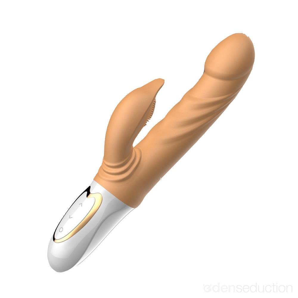 Dream lover Flicking rabbit vibrator - EdenSeduce