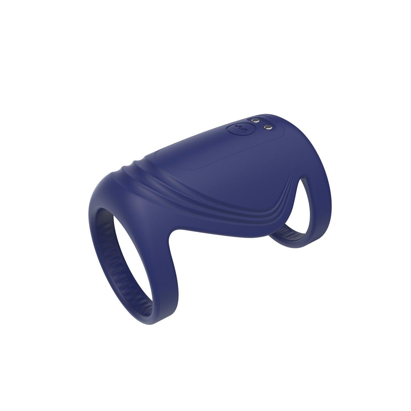 Vibro booster Vibrating penis sleeve - EdenSeduce