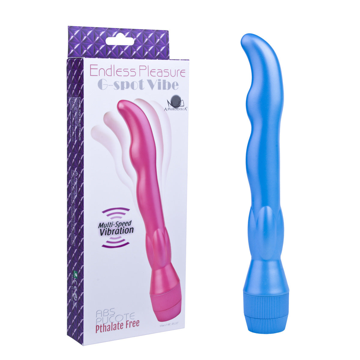 FREE G-Spot Finder (Perfect Starter Vibrator!) - Add To Your Cart-Only 1 Free Item per Order - EdenSeduce