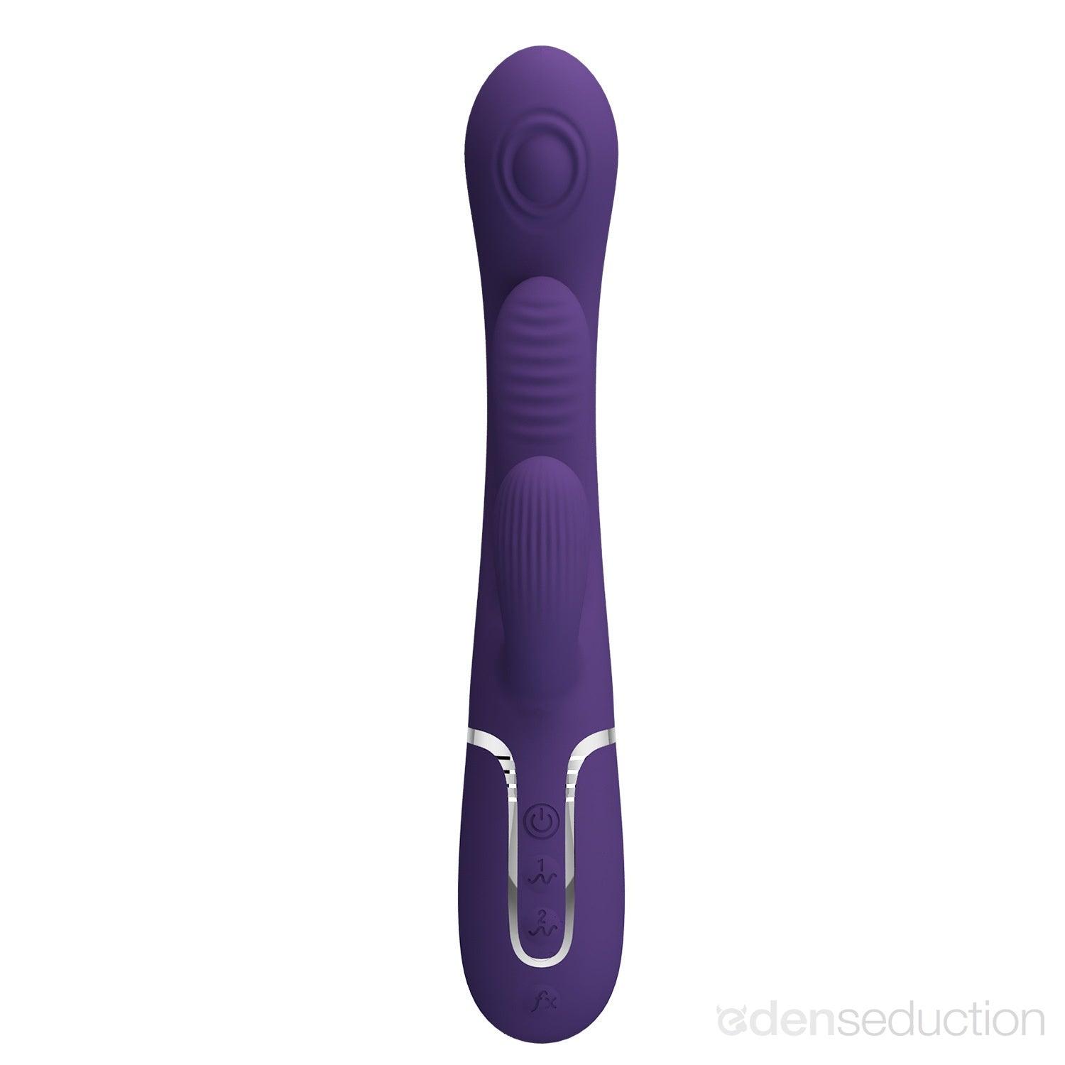 Trifecta Triple vibrator - EdenSeduce