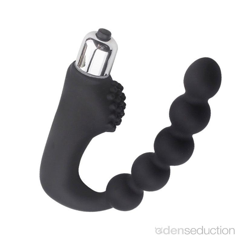 P-spot beads Prostate vibrator - EdenSeduce