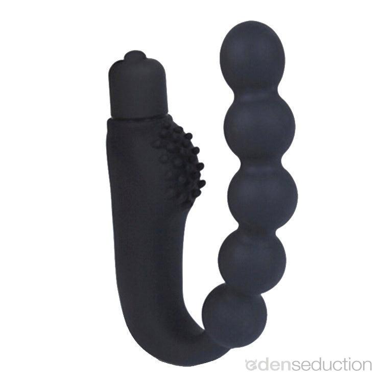 P-spot beads Prostate vibrator - EdenSeduce