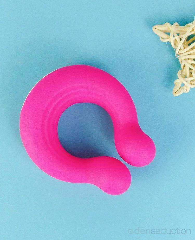 U-nique Vibrating cock ring - EdenSeduce