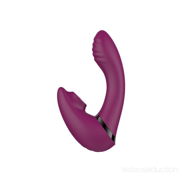 Perfection Licking dual vibrator - EdenSeduce