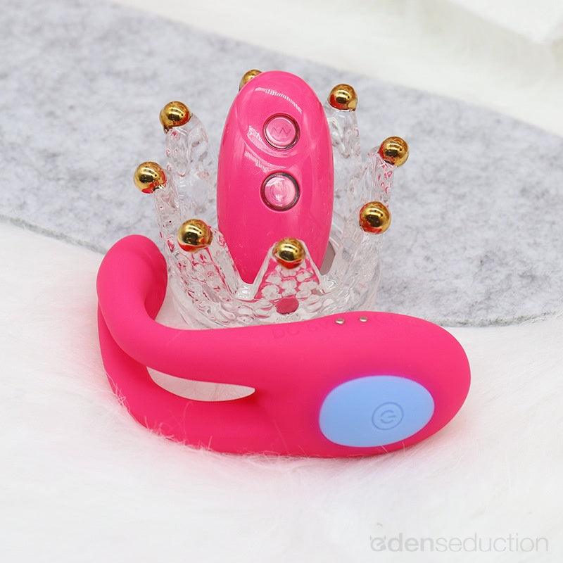 Bis Vibrating cock ring - EdenSeduce