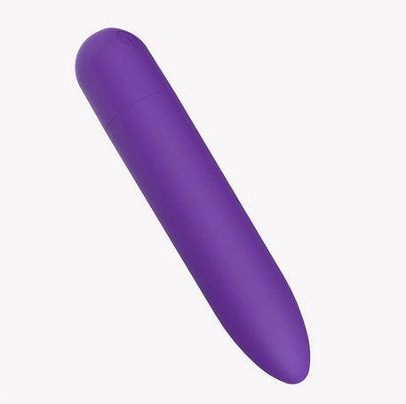 Rose gold Bullet vibrator - EdenSeduce