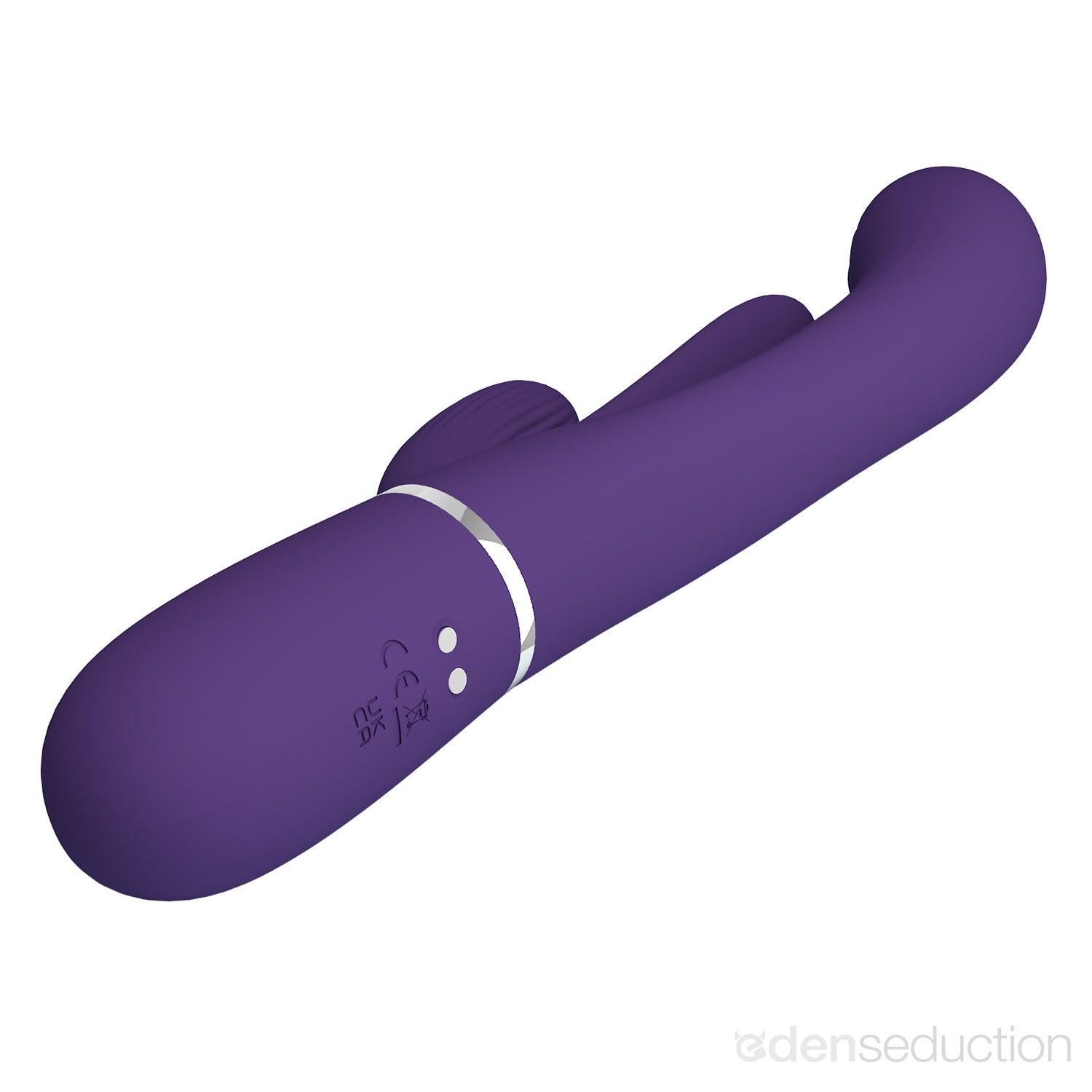 Trifecta Triple vibrator - EdenSeduce