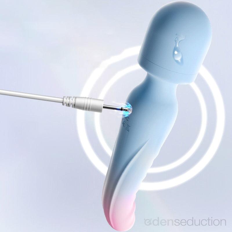 Antarctic Constellation G-Spot Stimulator: 42°C Heating - EdenSeduce