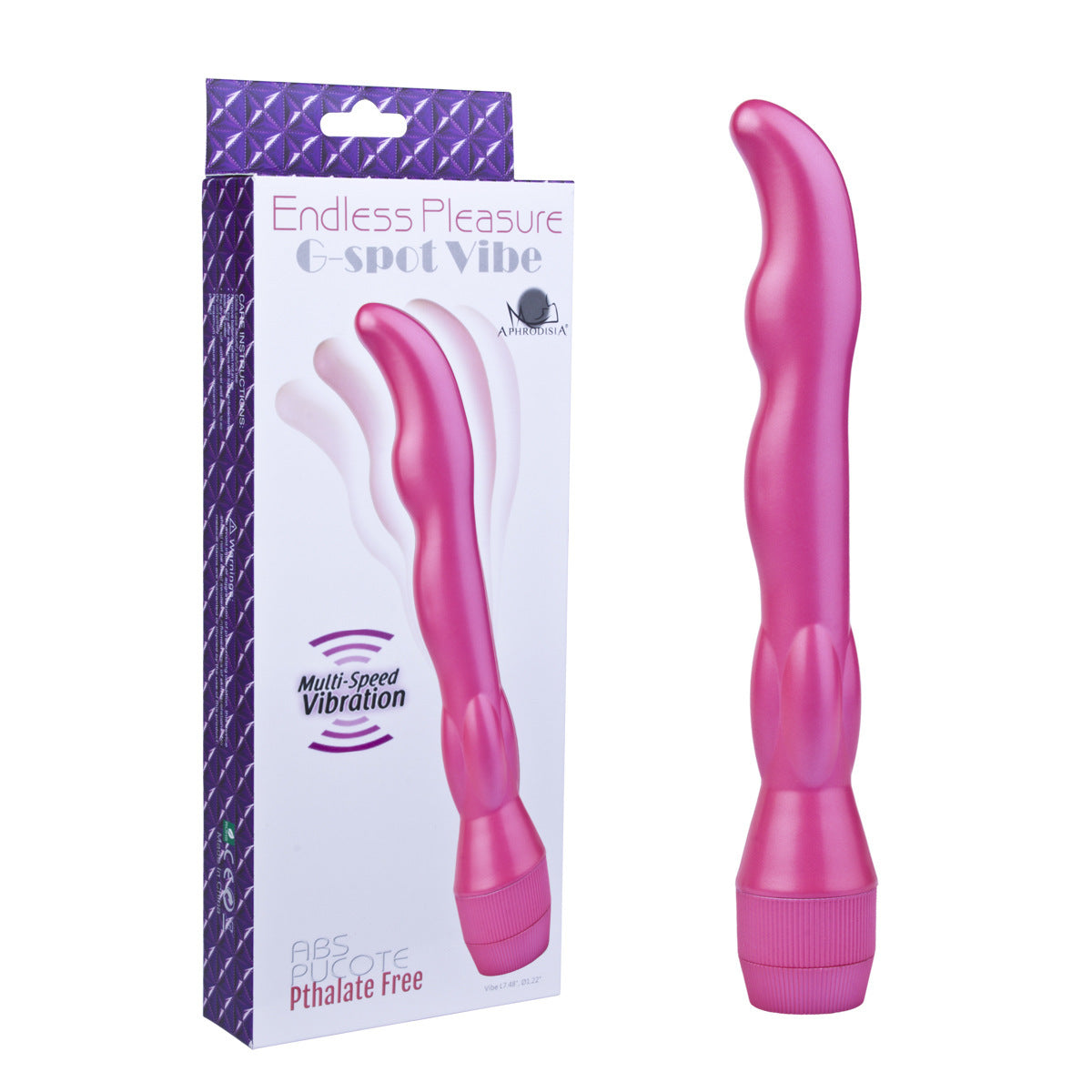 FREE G-Spot Finder (Perfect Starter Vibrator!) - Add To Your Cart-Only 1 Free Item per Order - EdenSeduce