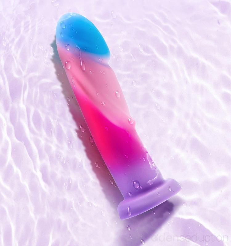 Atlant 7.2" Huge dildo - EdenSeduce