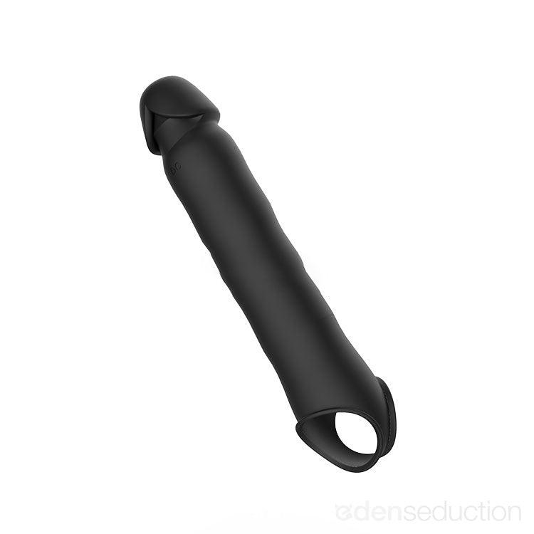 Vibro maximiser Vibrating penis sleeve - EdenSeduce