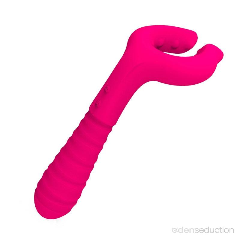 Canoodler Clit and G spot vibrator - EdenSeduce