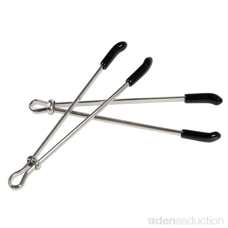 Simply clamps Nipple clamps - EdenSeduce