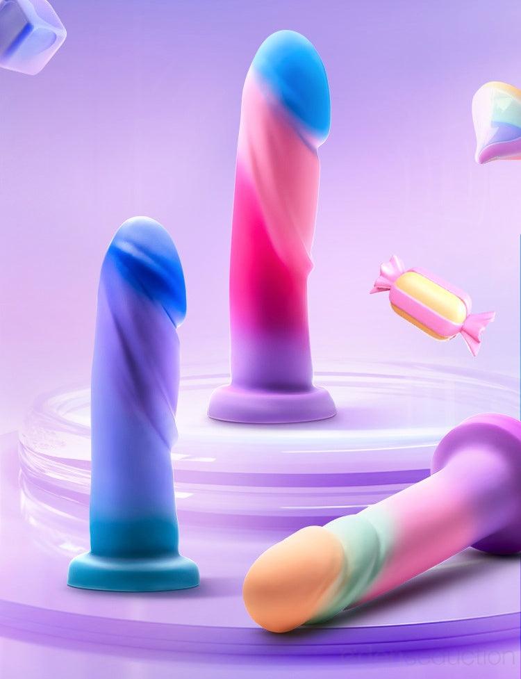 Atlant 7.2" Huge dildo - EdenSeduce