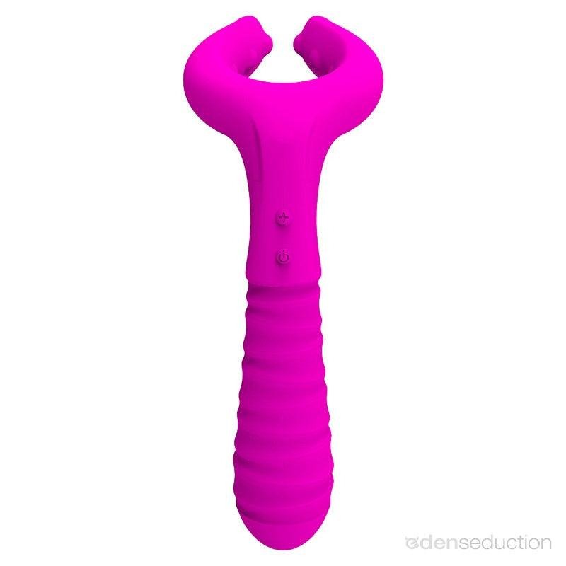 Canoodler Clit and G spot vibrator - EdenSeduce