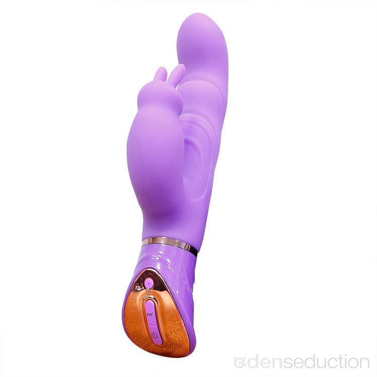 Big B Large rabbit vibrator - EdenSeduce