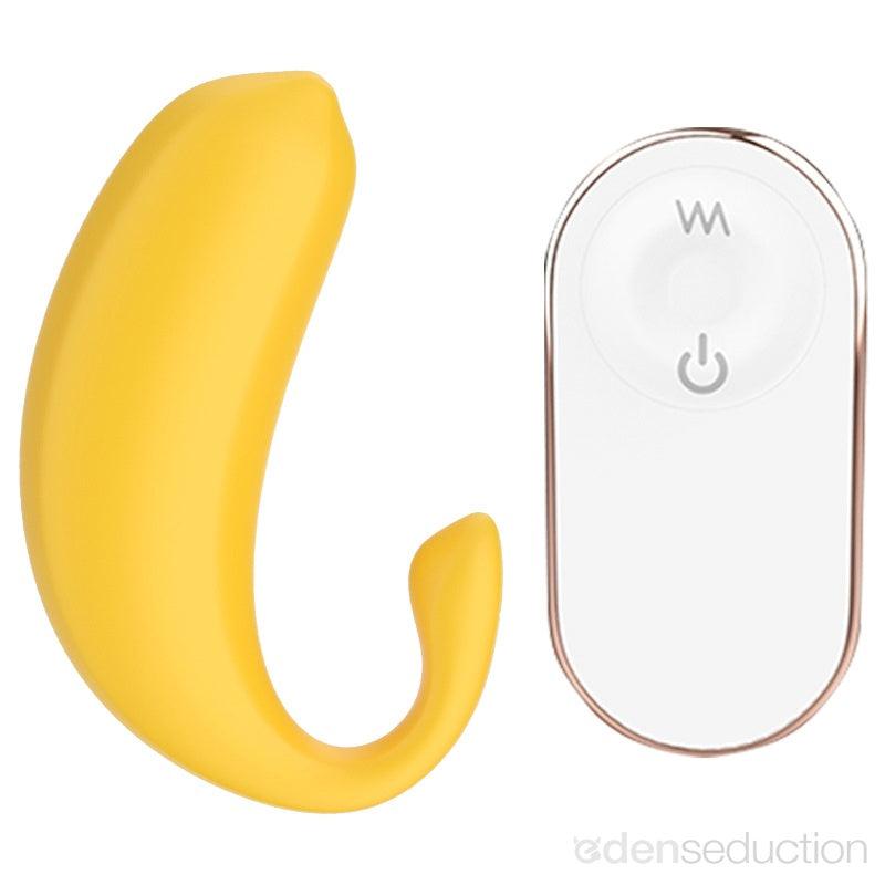 Tropicana Remote control egg vibrator - EdenSeduce