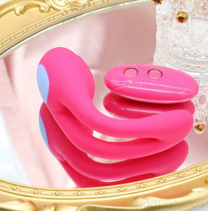 Bis Vibrating cock ring - EdenSeduce