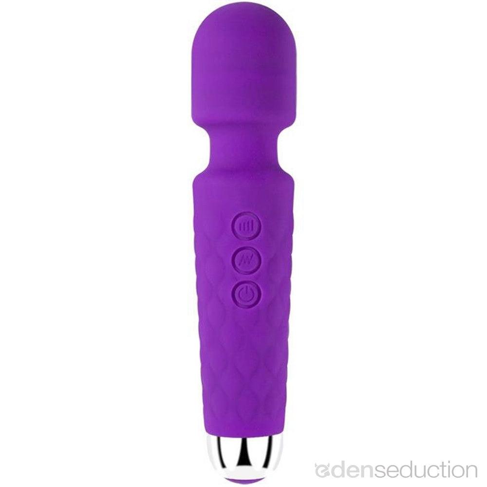 Wanderlove Vibrating wand - EdenSeduce