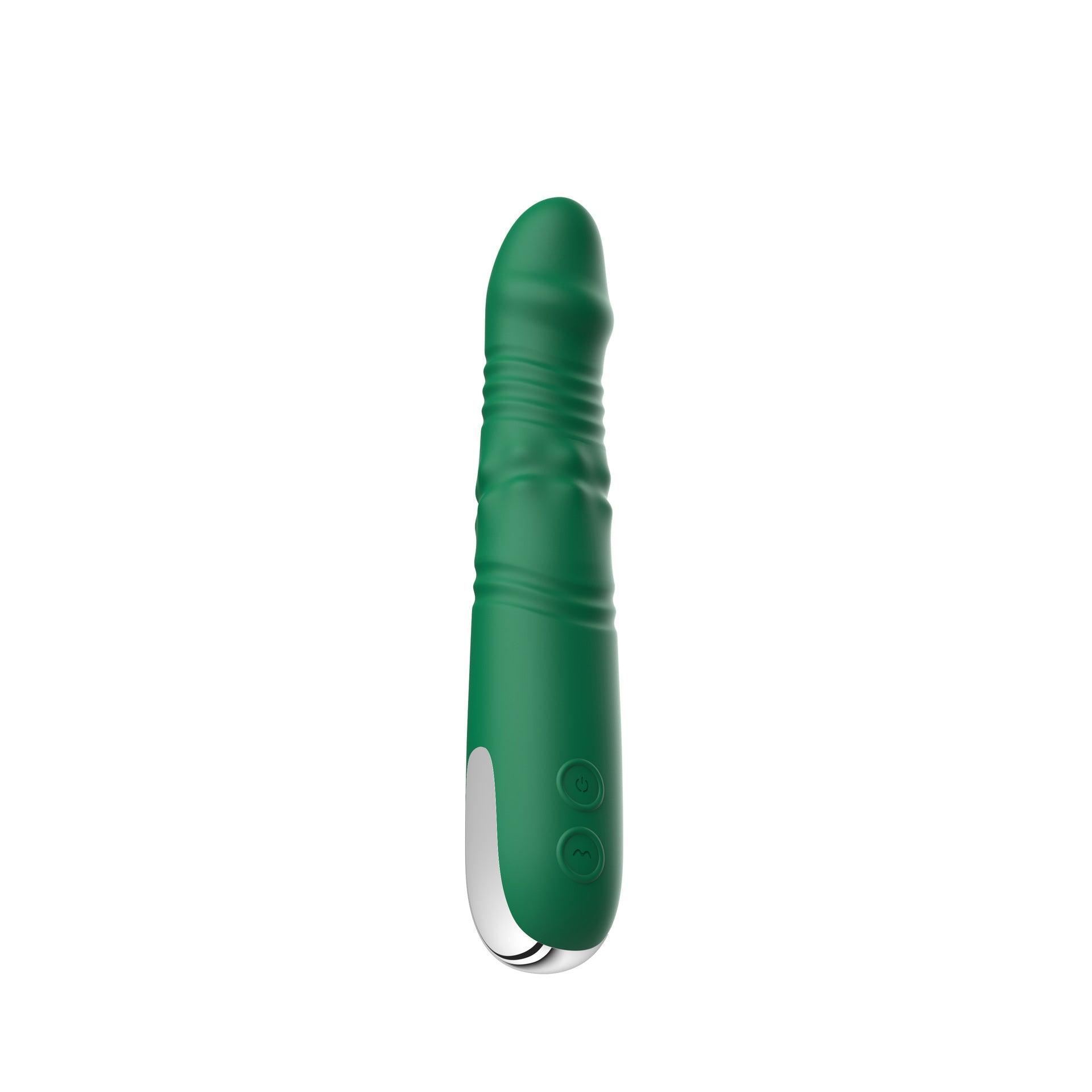 Allure Thrusting vibrator - EdenSeduce