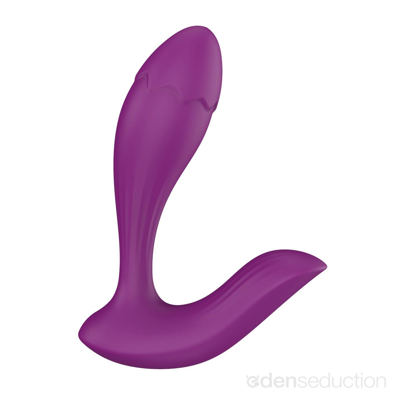 Dual igniter Wearable G-spot vibrator - EdenSeduce