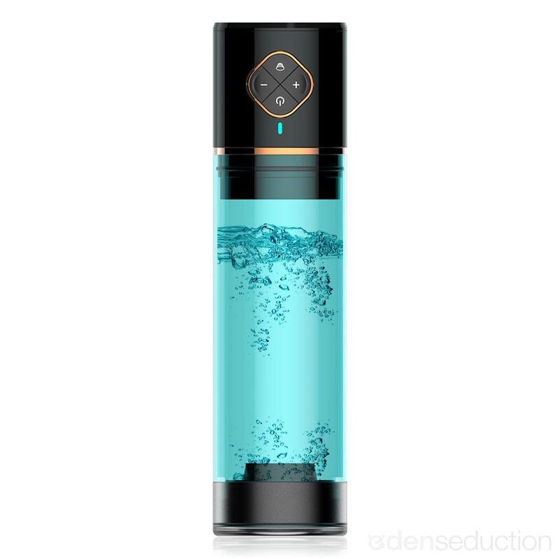 Hydro enlarger Water penis pump - EdenSeduce