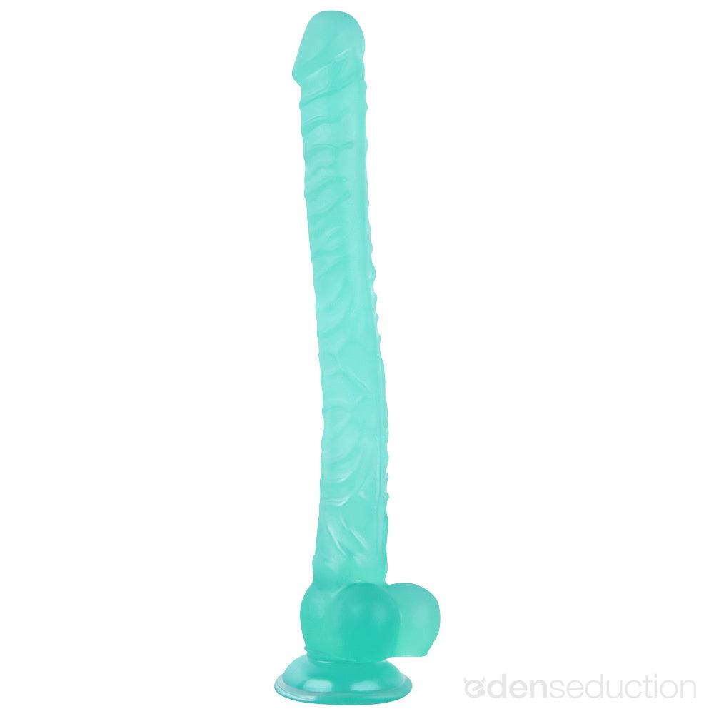 Jumbo joy 16" Huge dildo - EdenSeduce