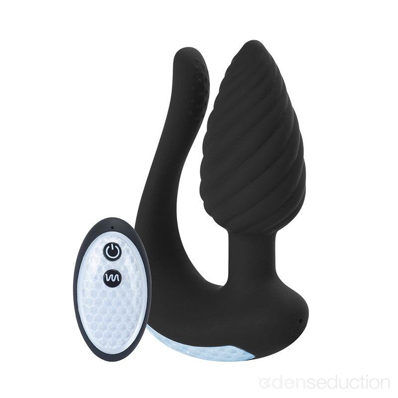 X-spot charmer Rimming butt plug - EdenSeduce