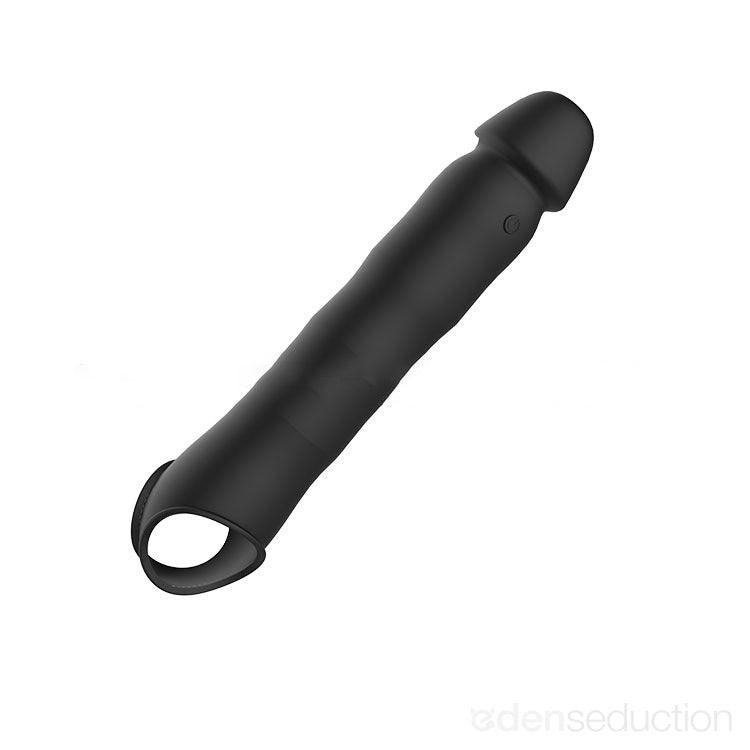 Vibro maximiser Vibrating penis sleeve - EdenSeduce