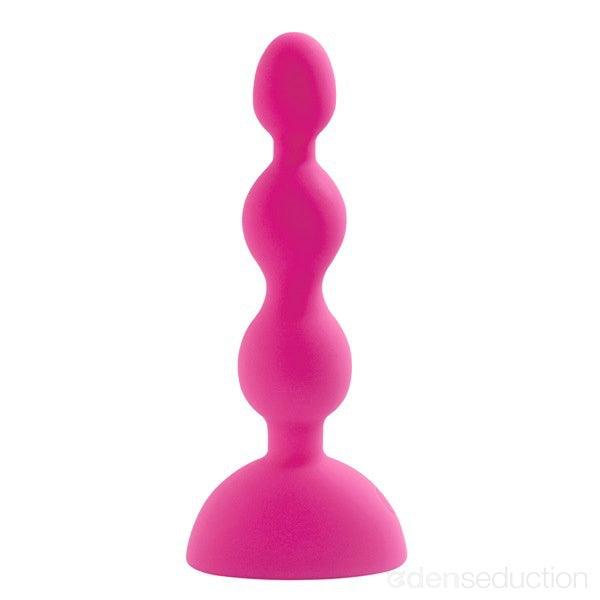 Double explosion Vibrating anal beads - EdenSeduce