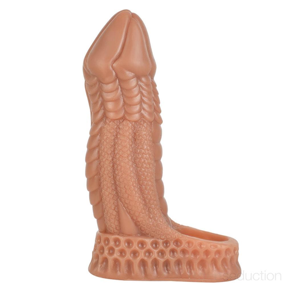 Supernatural extender Penis sleeve - EdenSeduce